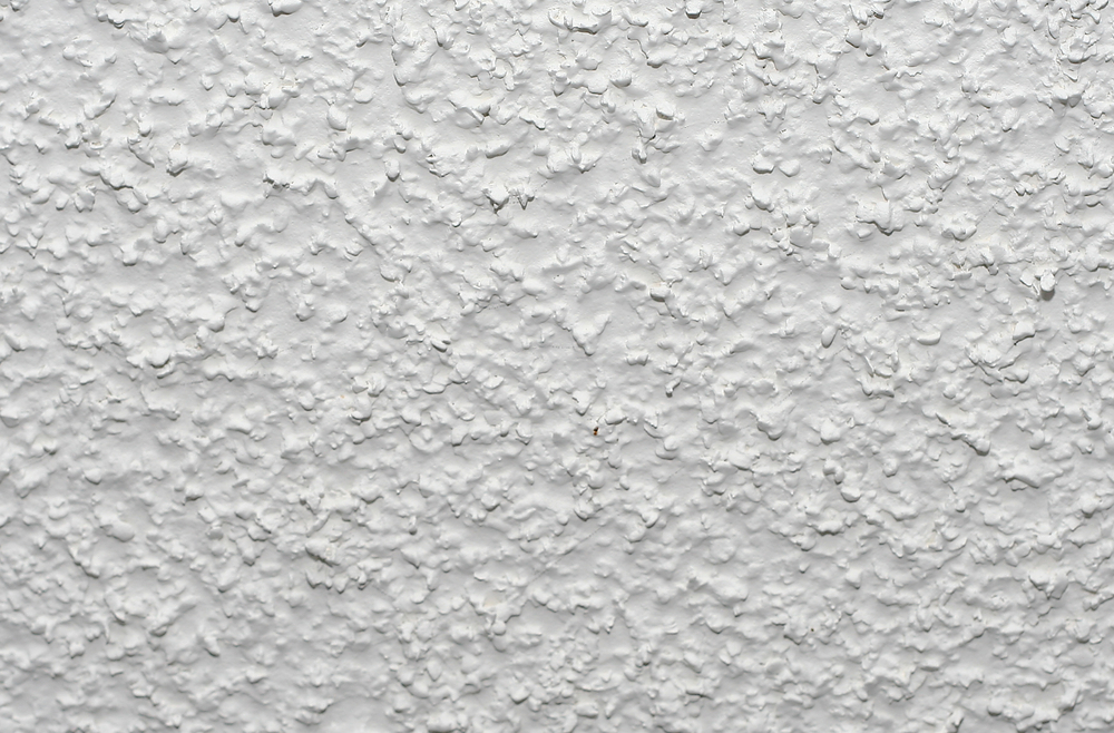 White,Acoustic,Popcorn,Ceiling,Texture