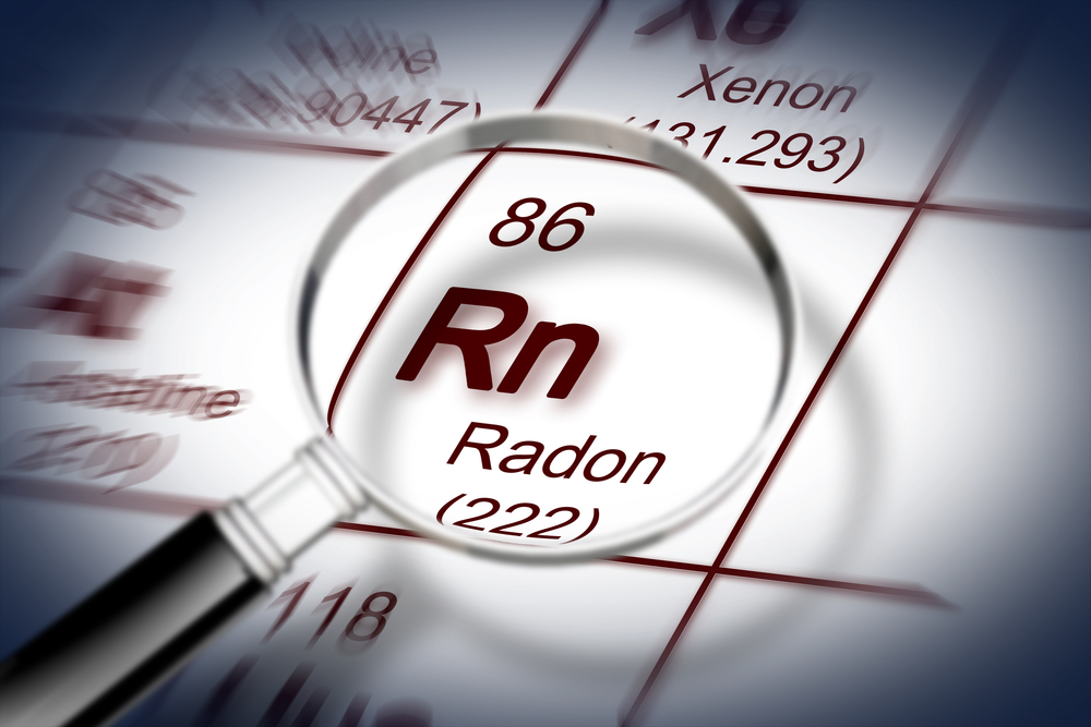 The,Danger,Of,Radon,Gas,In,Our,Homes,-,Concept