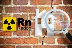 The,Danger,Of,Radon,Gas,In,Our,Homes,-,Concept